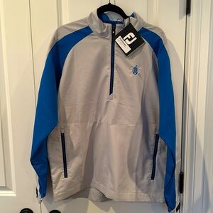 FJ Men’s lightweight pullover size Medium
